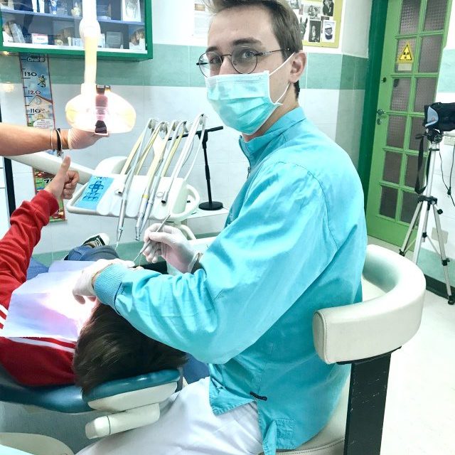 Dr. Danilo Martucci Odontoiatra